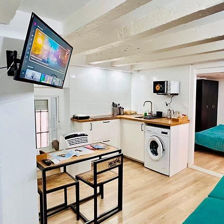 Buenos Aires Appartement Cádiz Buitenkant foto