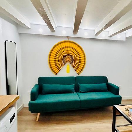 Buenos Aires Appartement Cádiz Buitenkant foto
