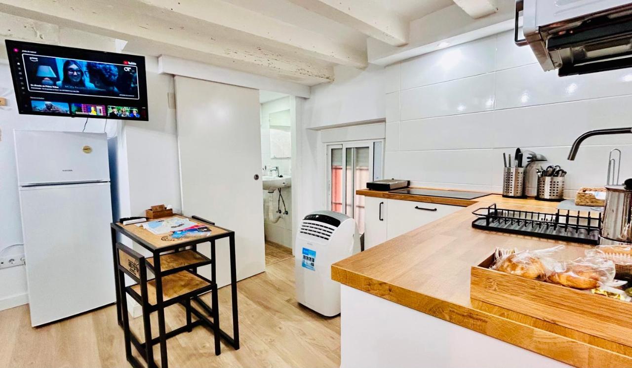 Buenos Aires Appartement Cádiz Buitenkant foto