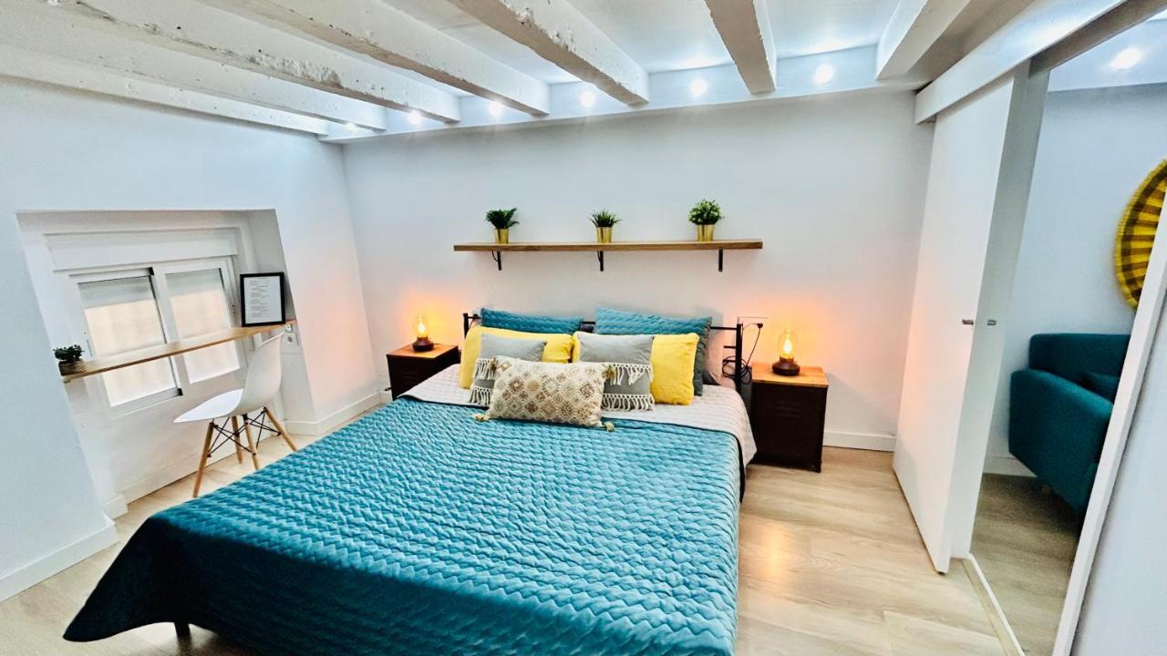 Buenos Aires Appartement Cádiz Buitenkant foto