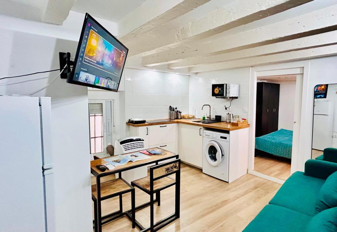 Buenos Aires Appartement Cádiz Buitenkant foto