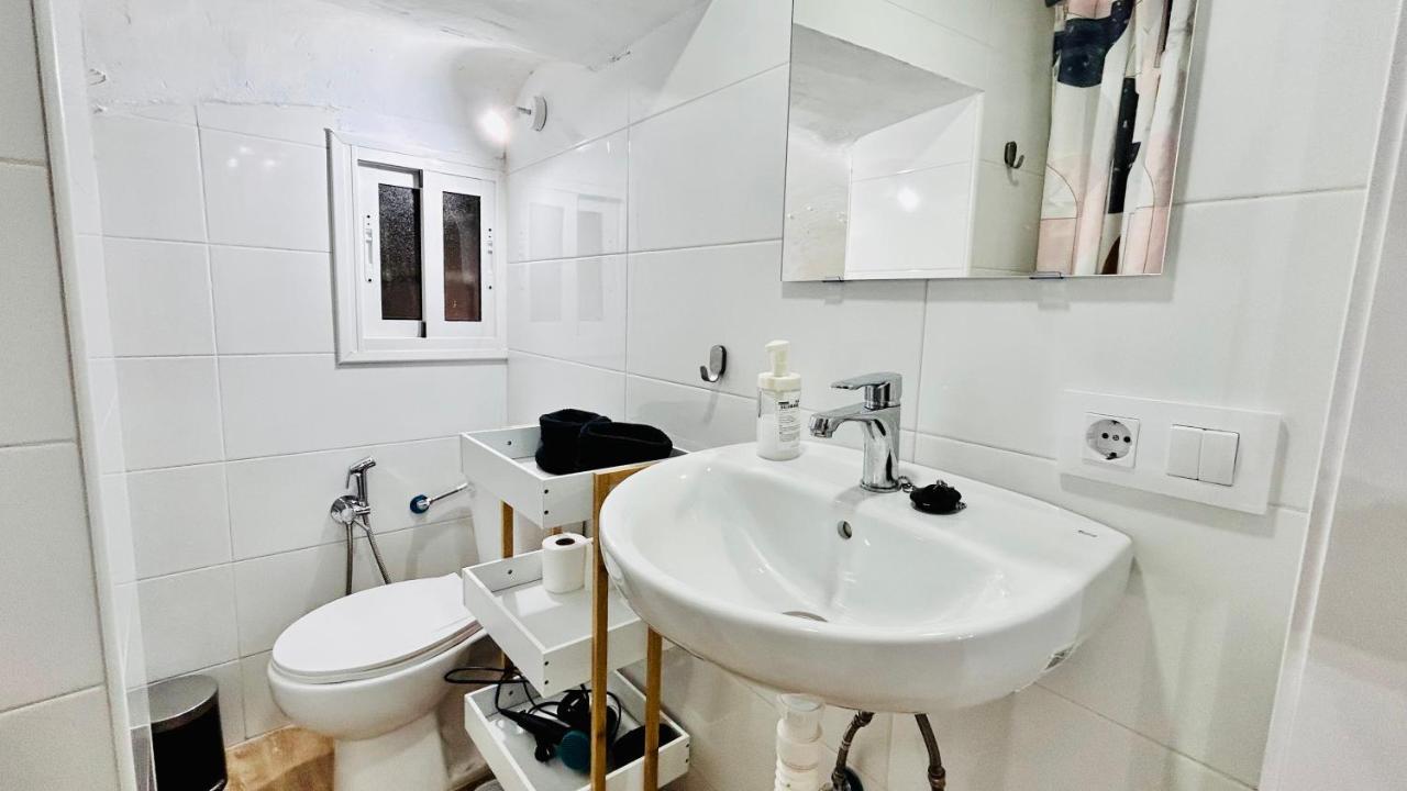Buenos Aires Appartement Cádiz Buitenkant foto