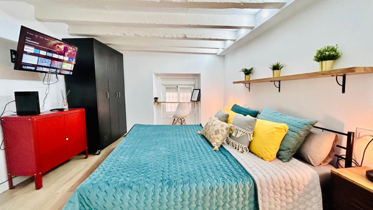Buenos Aires Appartement Cádiz Buitenkant foto