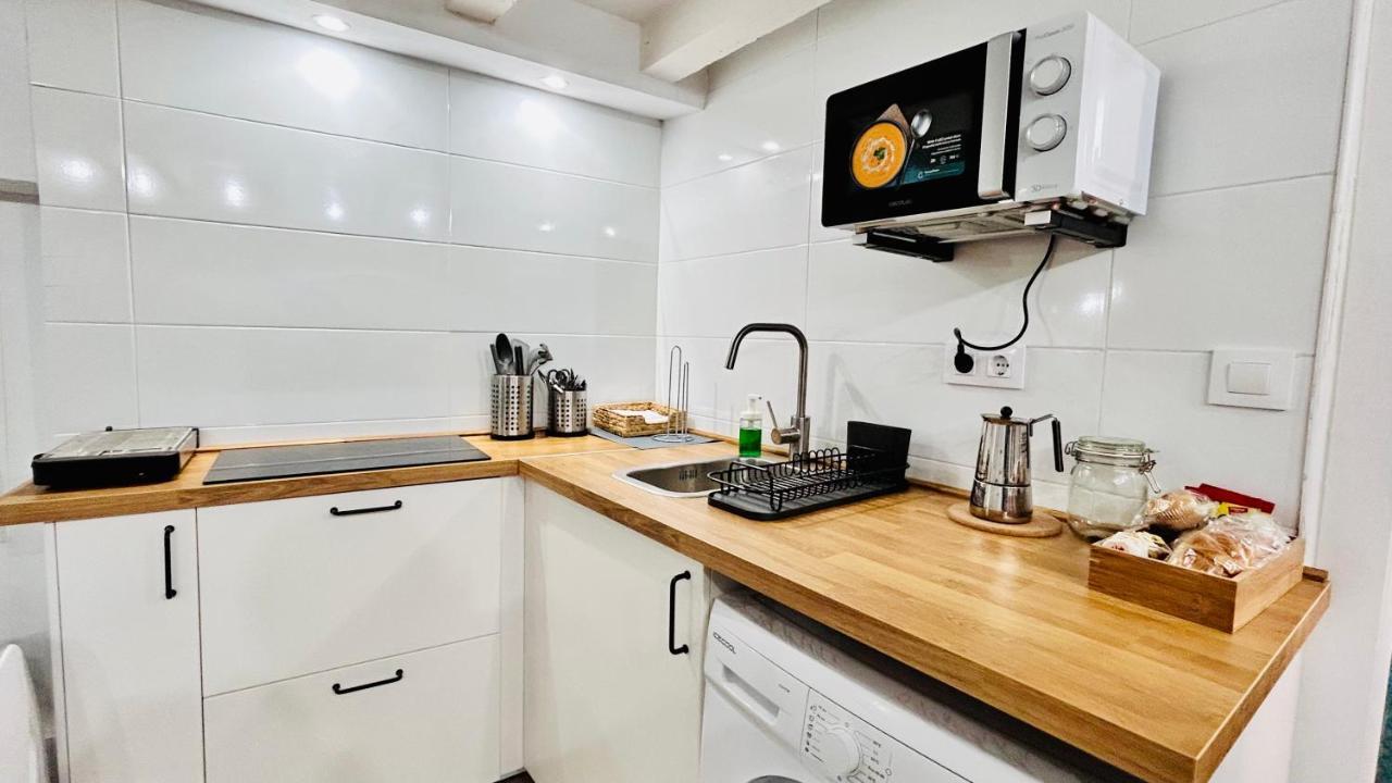 Buenos Aires Appartement Cádiz Buitenkant foto