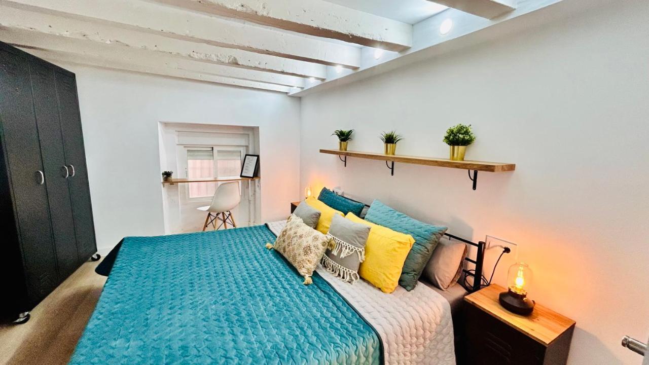 Buenos Aires Appartement Cádiz Buitenkant foto