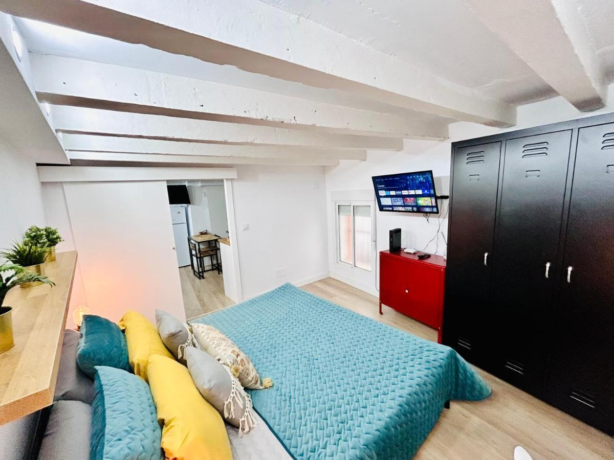Buenos Aires Appartement Cádiz Buitenkant foto