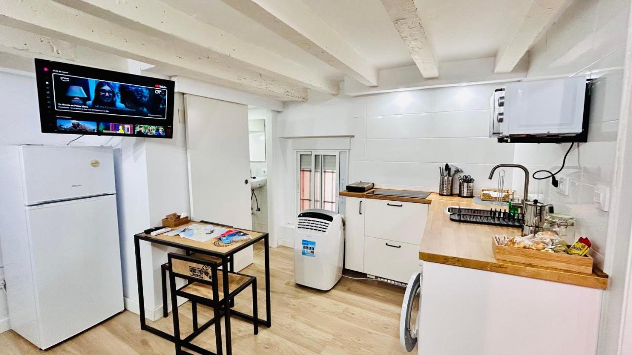 Buenos Aires Appartement Cádiz Buitenkant foto