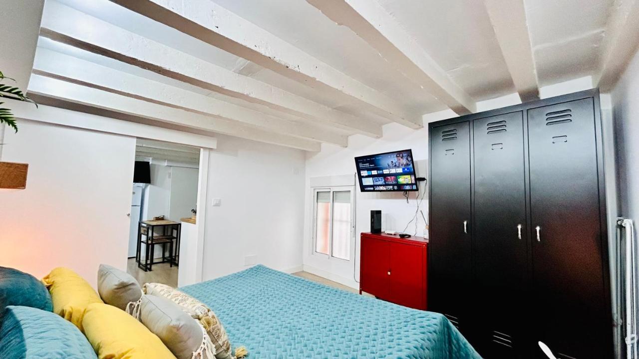 Buenos Aires Appartement Cádiz Buitenkant foto