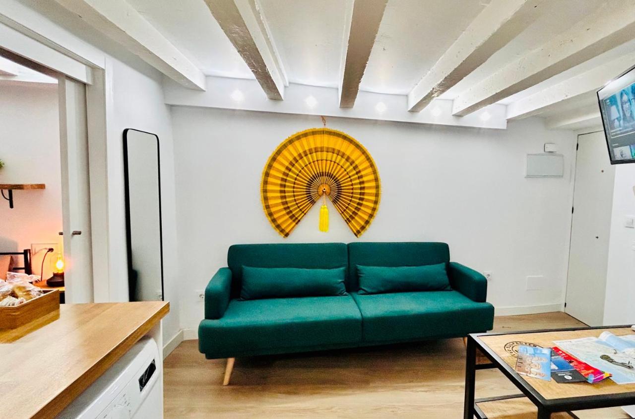 Buenos Aires Appartement Cádiz Buitenkant foto