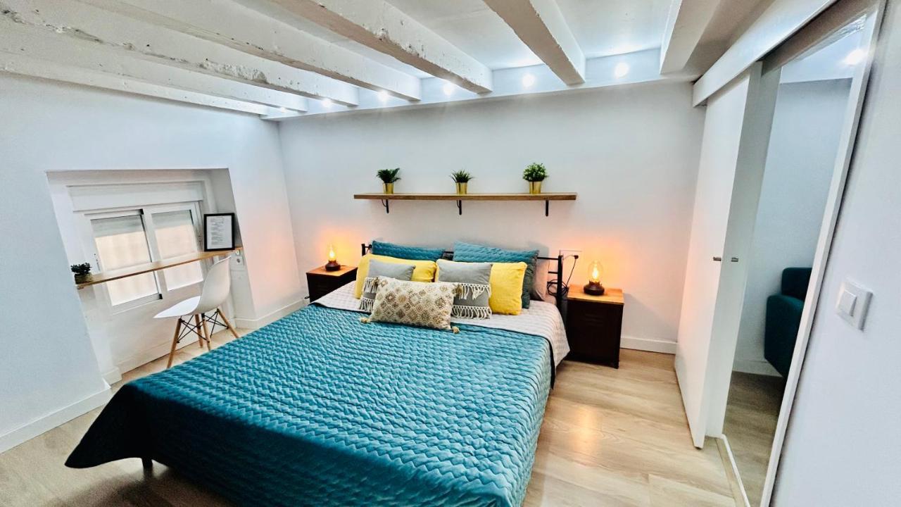 Buenos Aires Appartement Cádiz Buitenkant foto