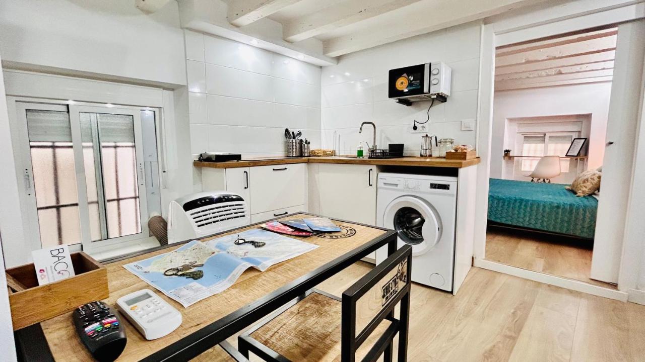 Buenos Aires Appartement Cádiz Buitenkant foto